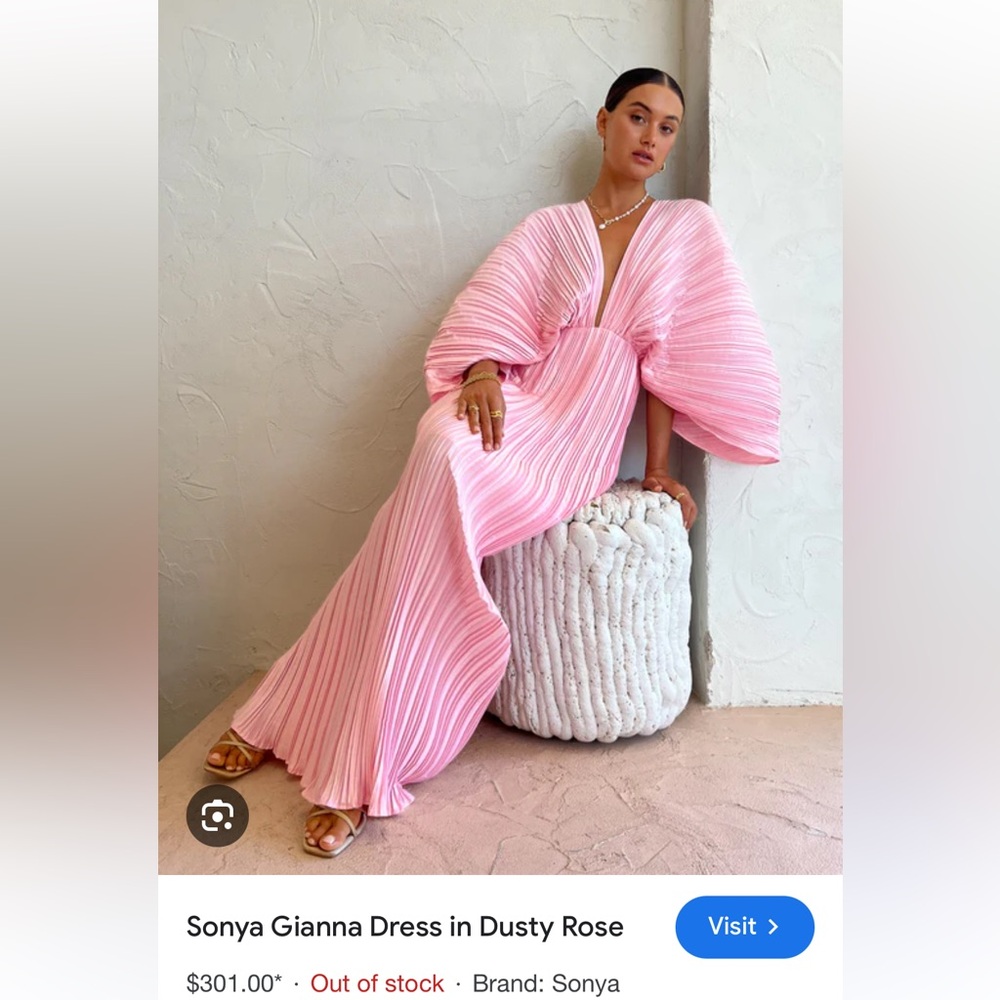 Coco & Lola Sonya Gianna dress SOLD OUT